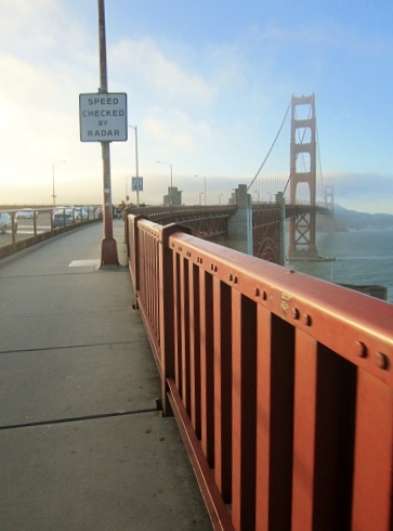 Golden Gate Bridge, San Francisco, Marin County, California