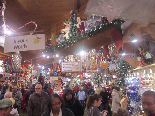 Bronners, Christmas Store, Frankenmuth, Michigan