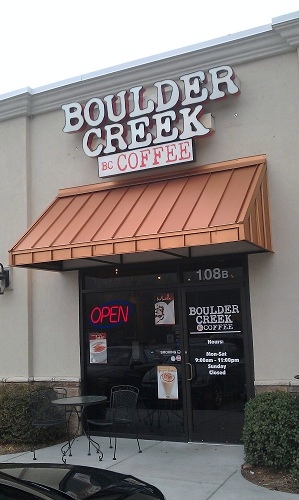 ElCafeDe2013 - Boulder Creek Coffee, Buford, Georgia