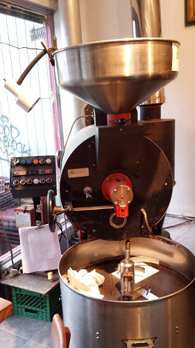 Moonbean Coffee Company, Kensington Market, Toronto