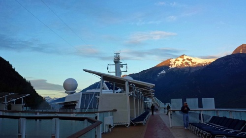 Skagway, Alaska, Celebrity Cruise