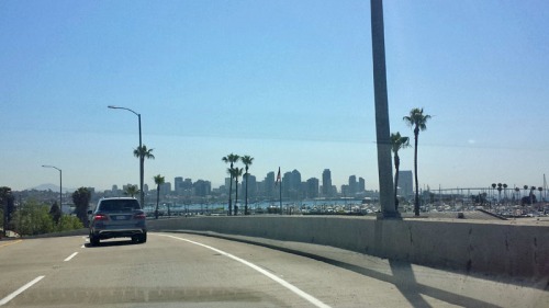 San Diego: A Million Skyline Looks