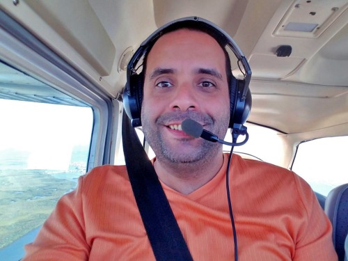 Aaron, the elATLboy, the Southwest Florida explorer by air.